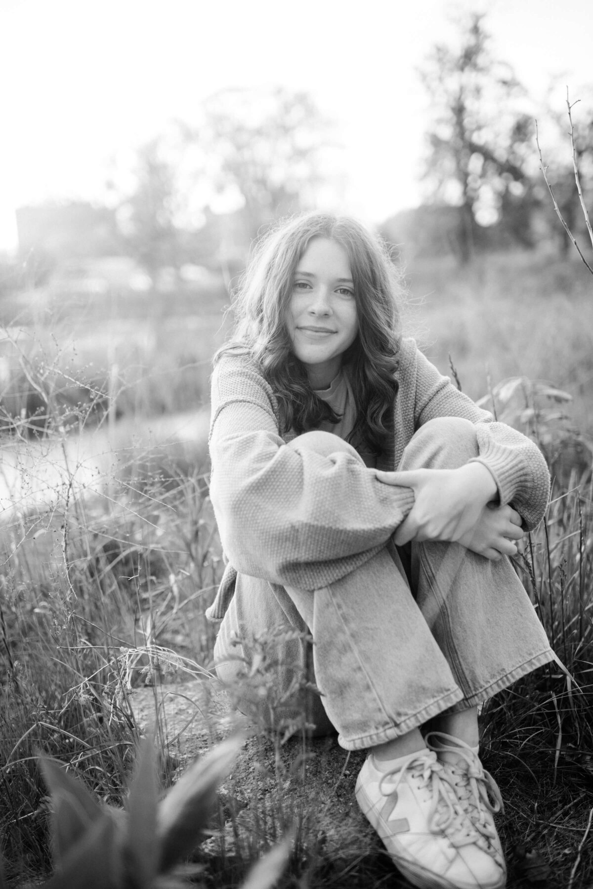 Chicago High School Senior Photography