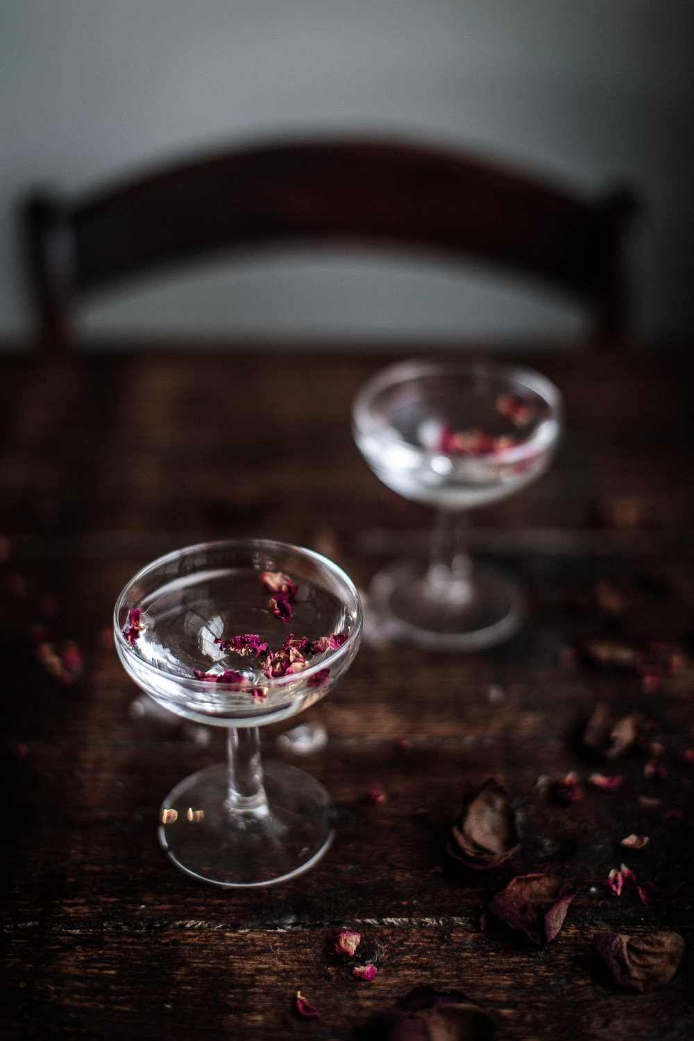 Rosewater Martini | Anisa Sabet | The Macadames-10-5