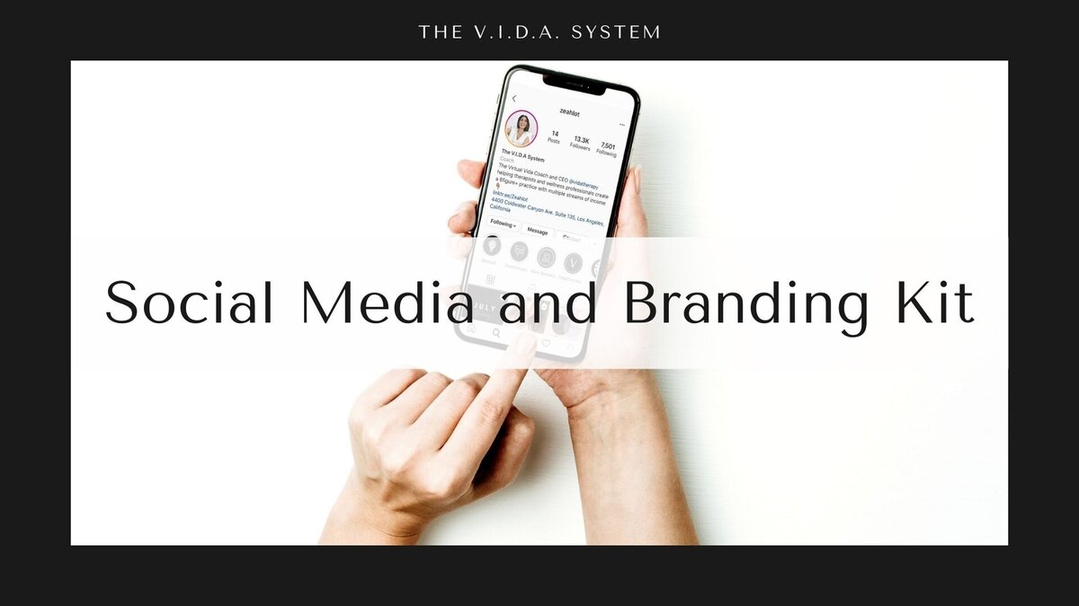 Kajabi - Social Media and Branding