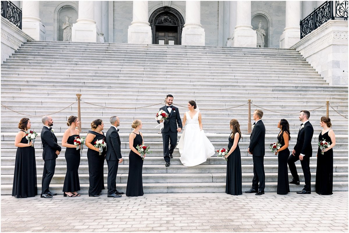 DC Wedding Photographer