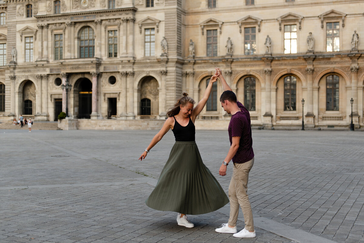 Engagement shoot Paris 00014