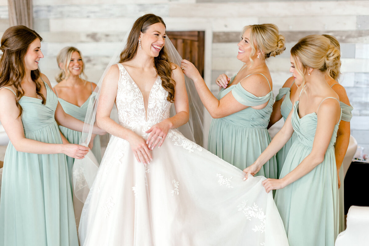 Big Sky Barn Wedding_Kasey Lynn Photography_009