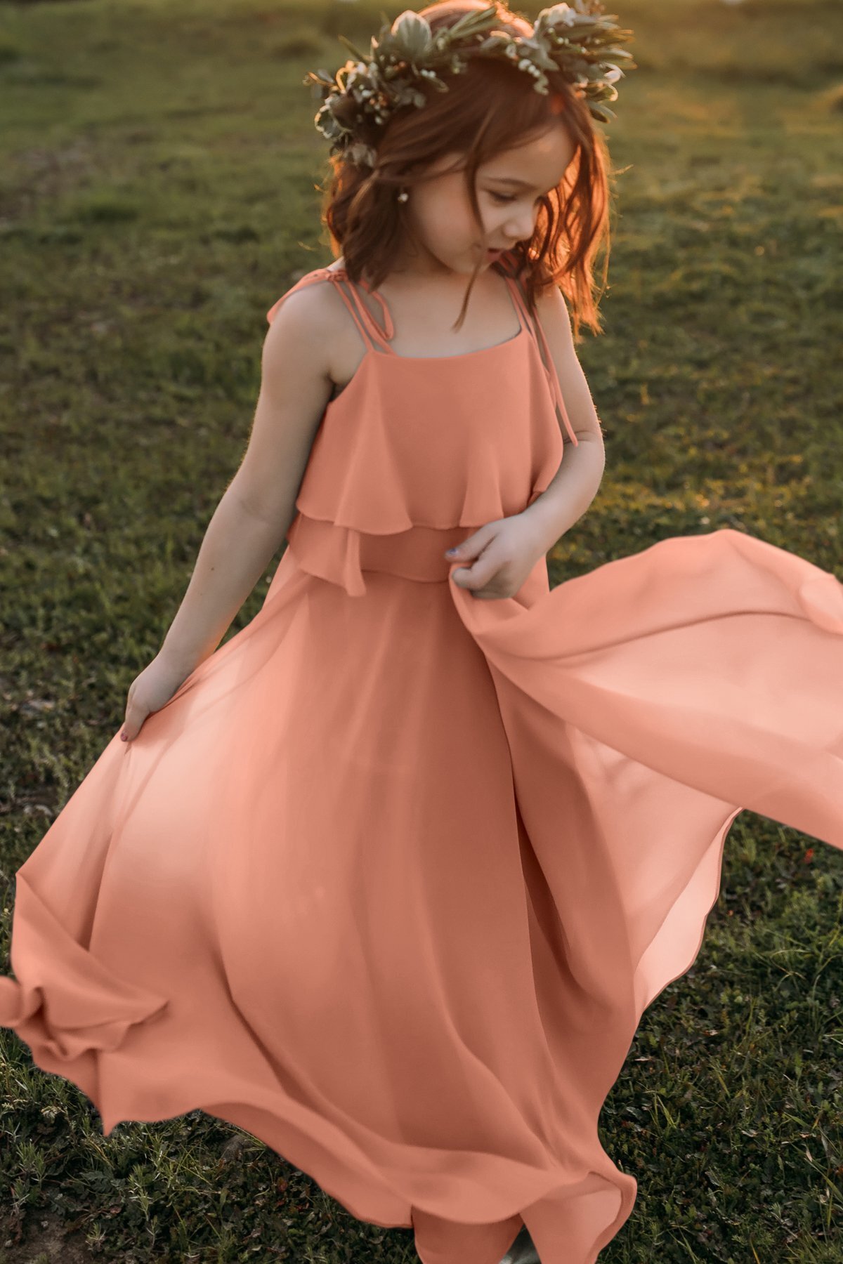 Jenny yoo penny flower girl dress hotsell