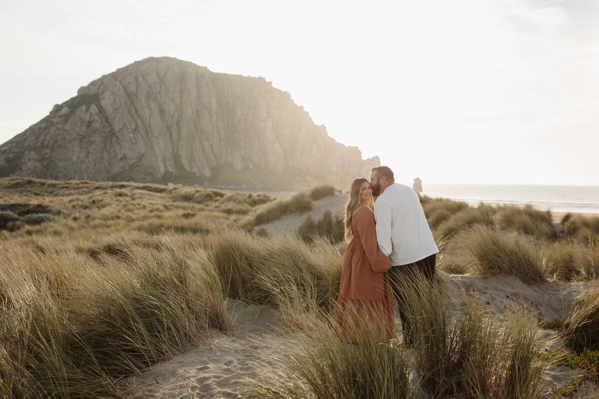 Engagement_Session_Morro_Rock_Morro_Bay_California-5