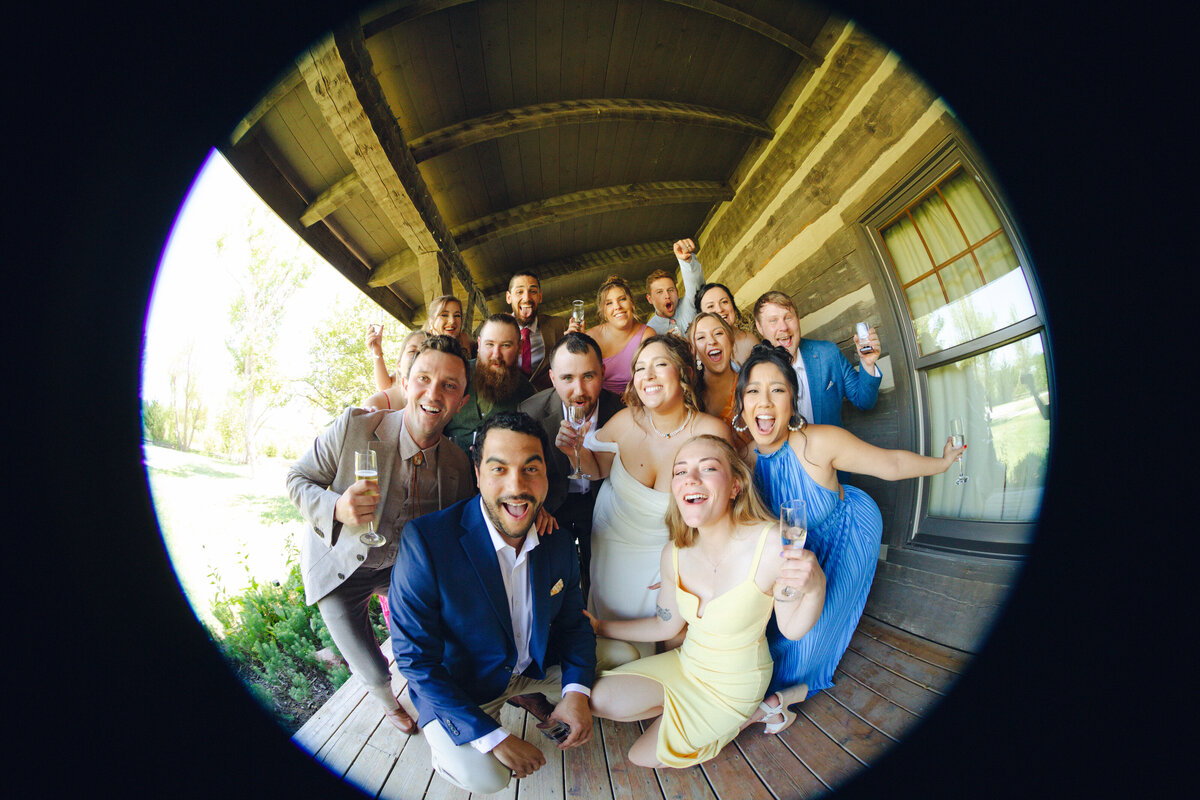Zach & Abbie Married27