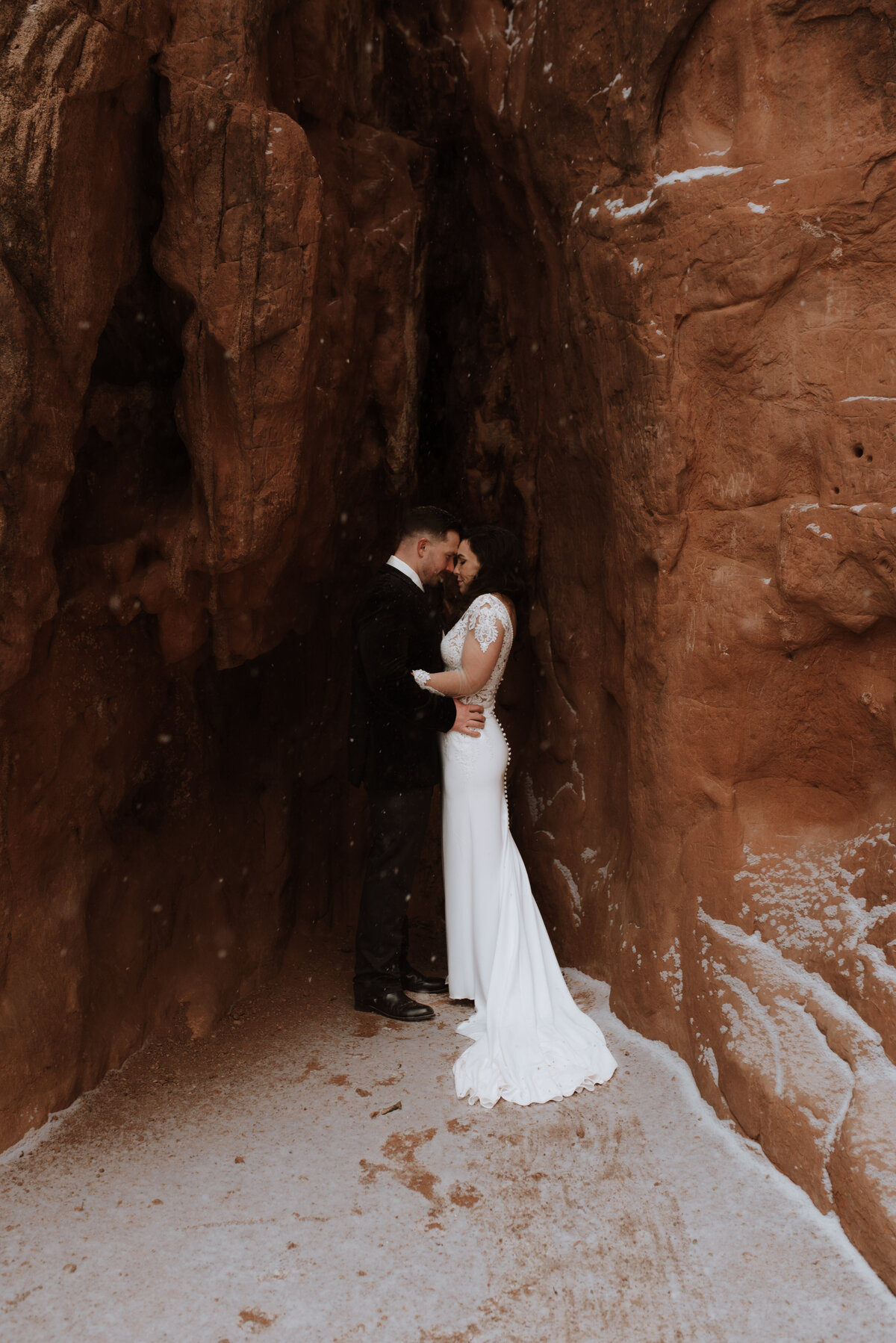 Elopement in Colorado Springs