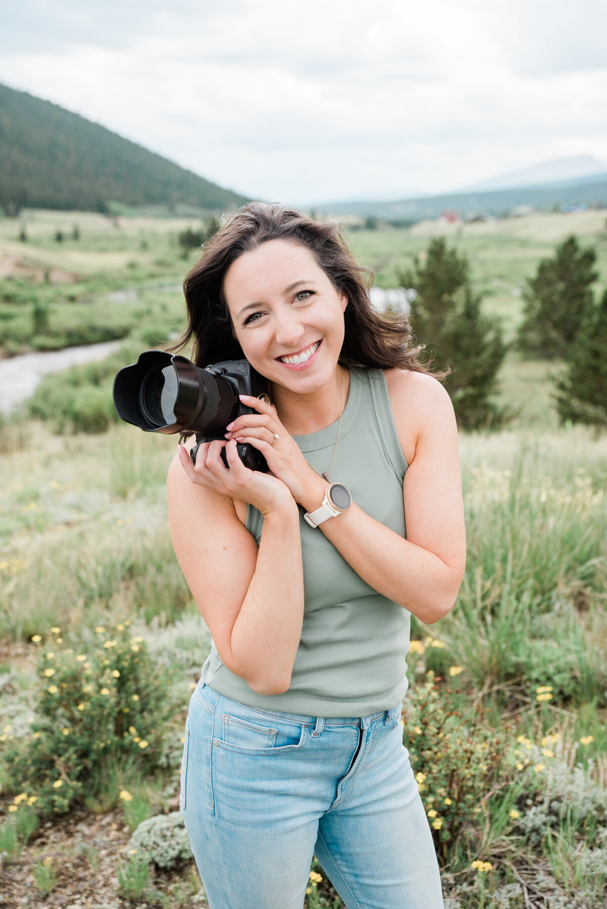 About Rachel | Breckenridge CO Family & Couples Photographer