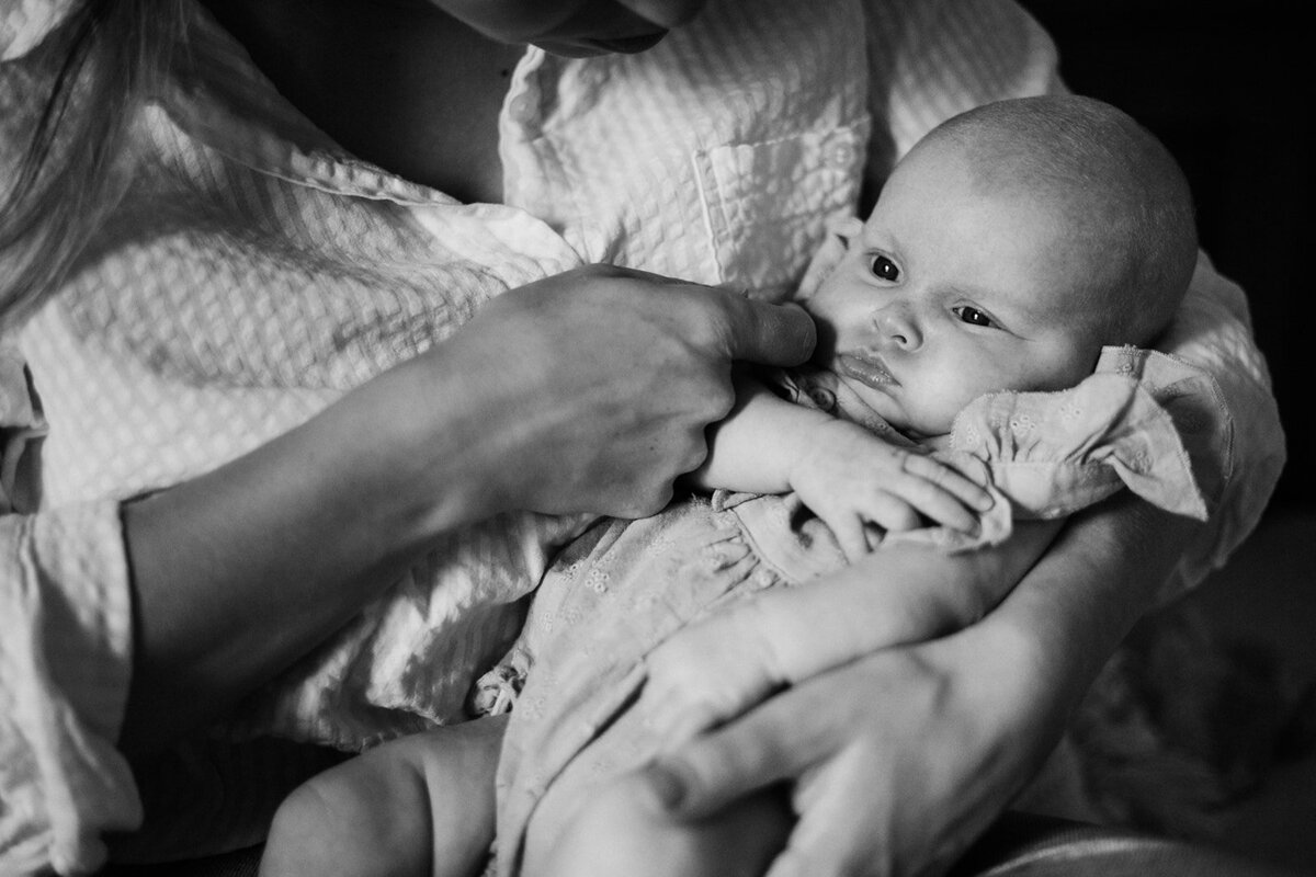 newborn fotografka markéta zýka plzeň