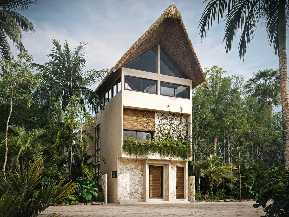 Palms Real Estate Group - Palalpa 18 Tulum1
