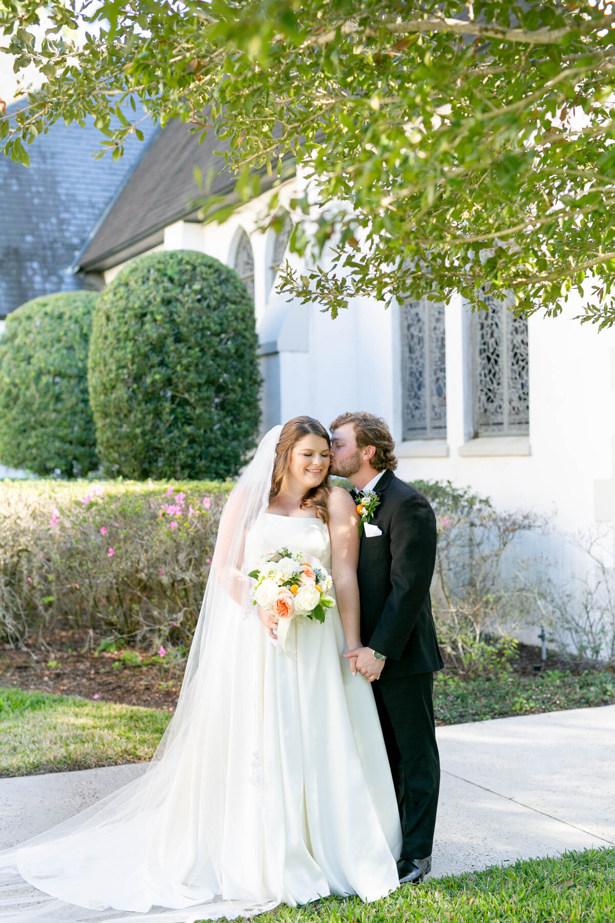 Sarah Morgan & Grant Wedding 1506