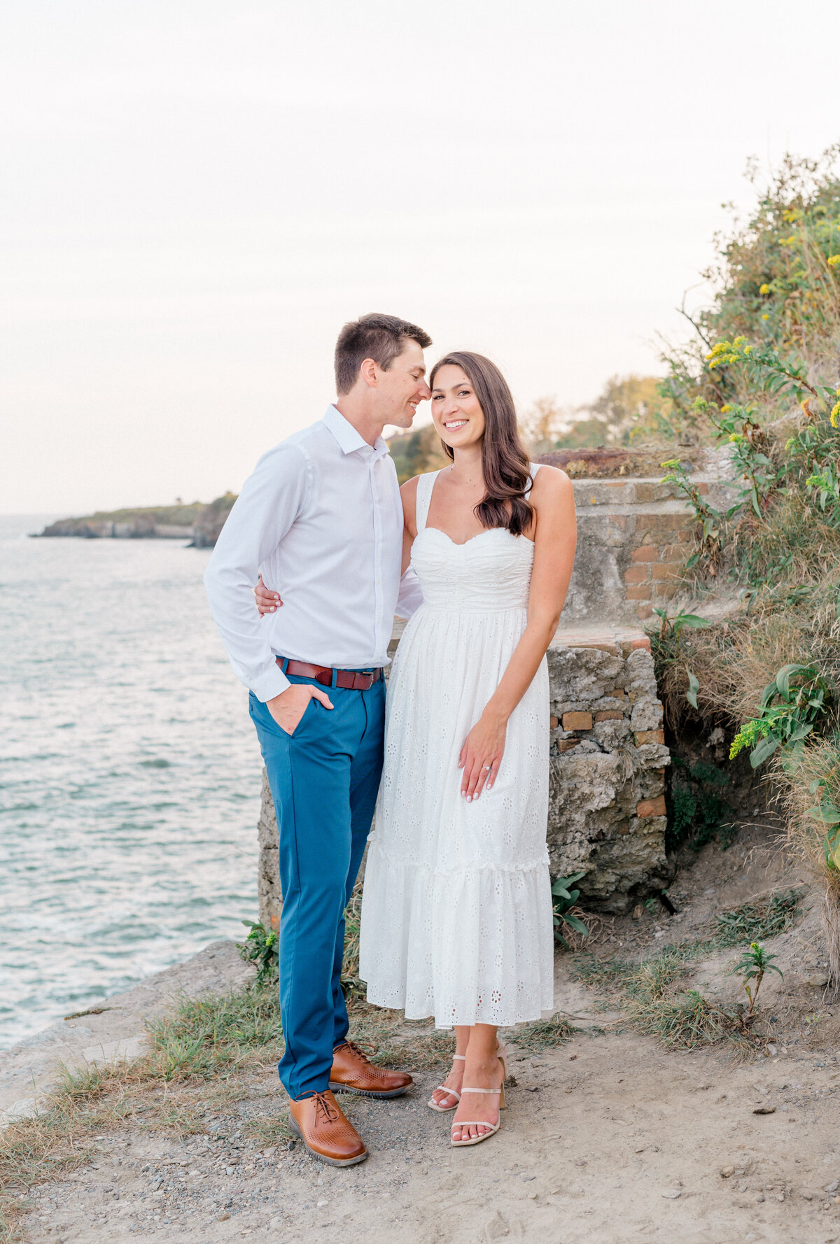 Newport-Rhode-Island-Engagement-Session29