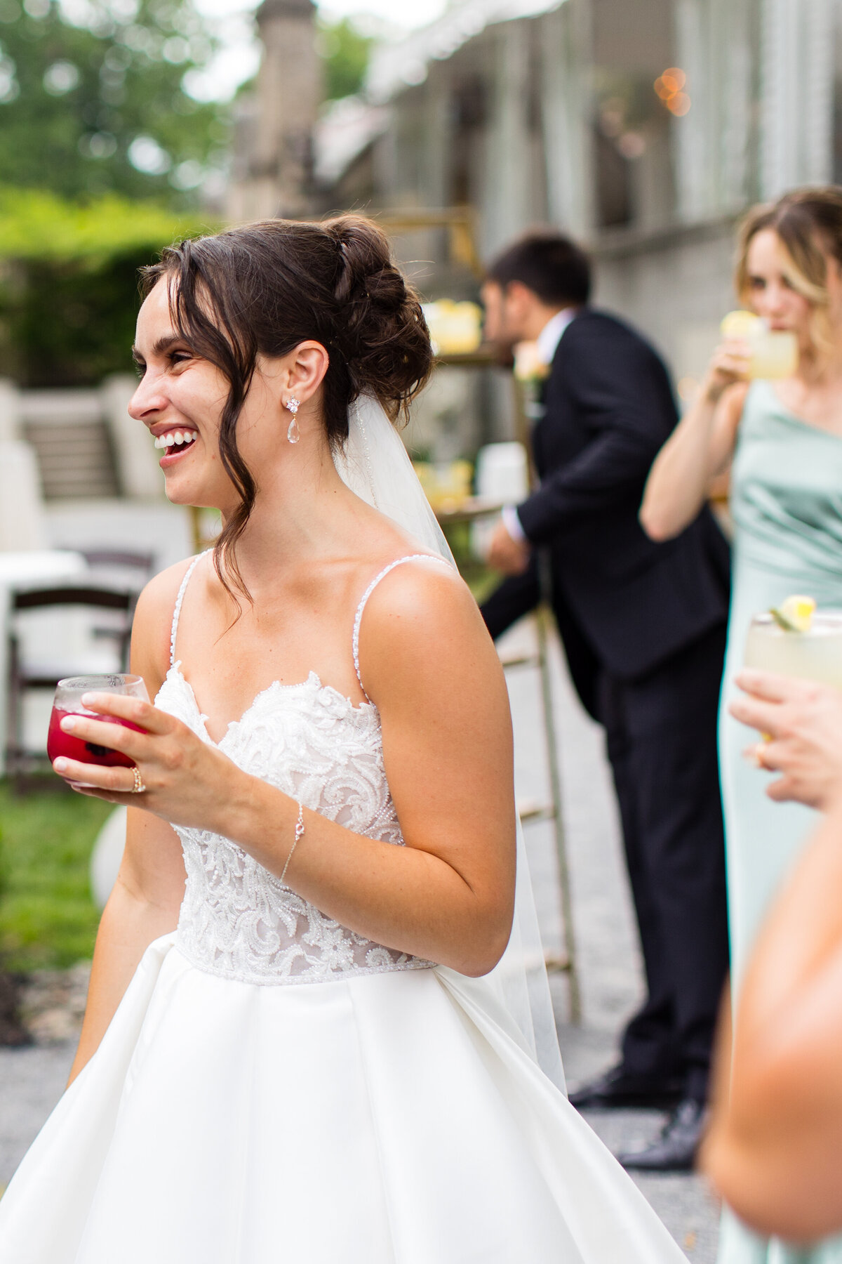 Philadelphia Garden Wedding-141