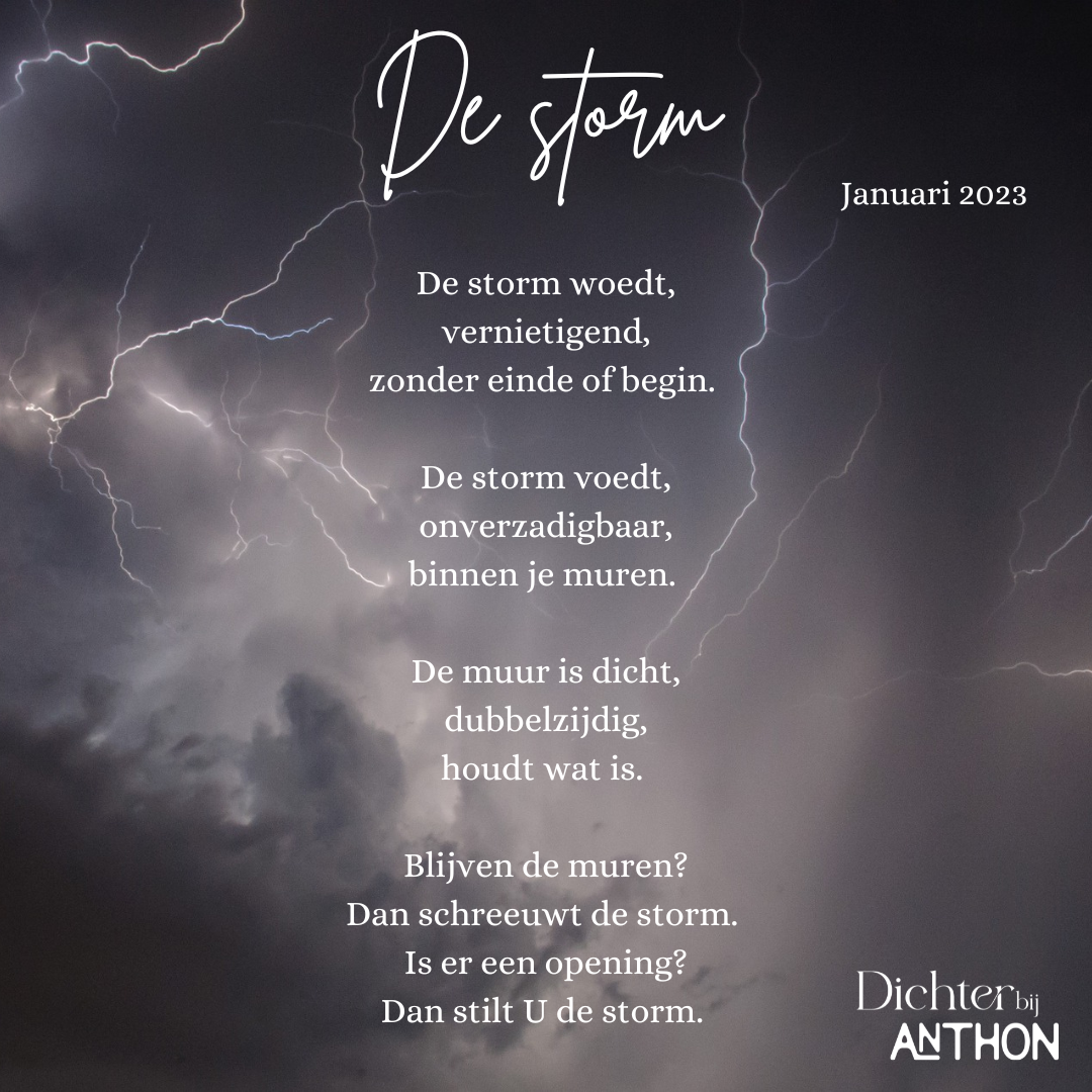 De storm