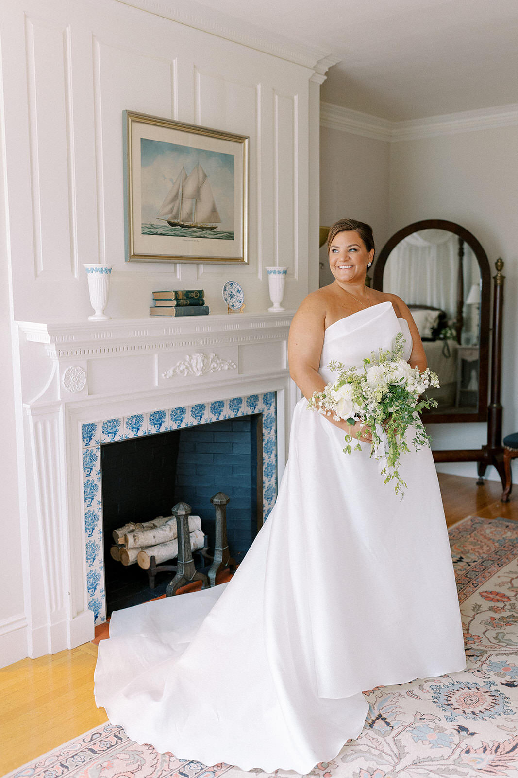 Glen Magna Farms Wedding-Halie Child Photography-33