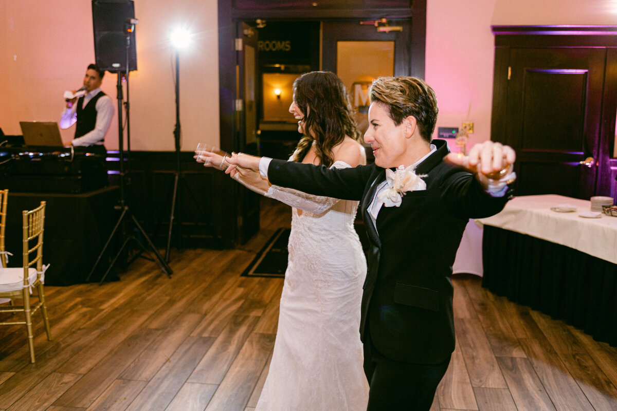 Ellie + Chris - Reception-5