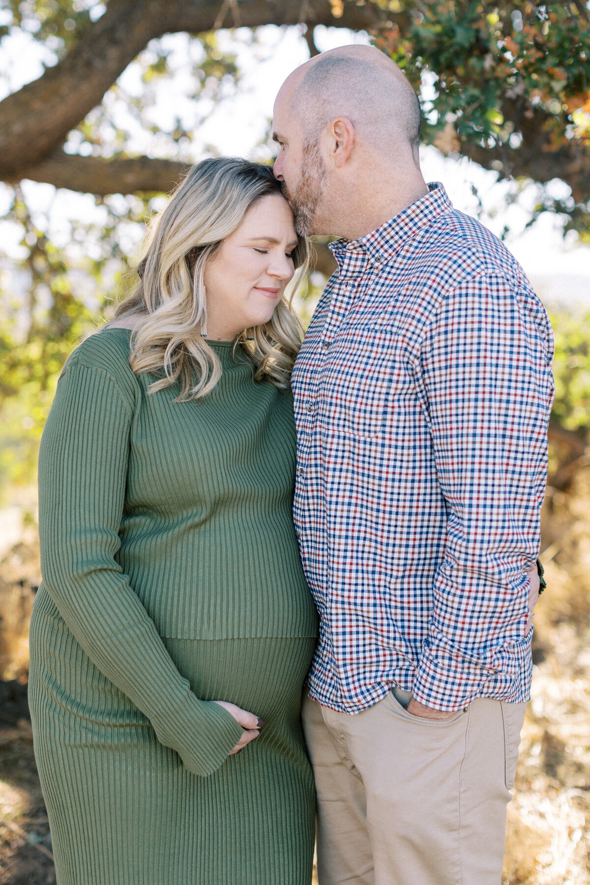 Kelsey + Greg | Fall Minis | Folsom, Ca-19