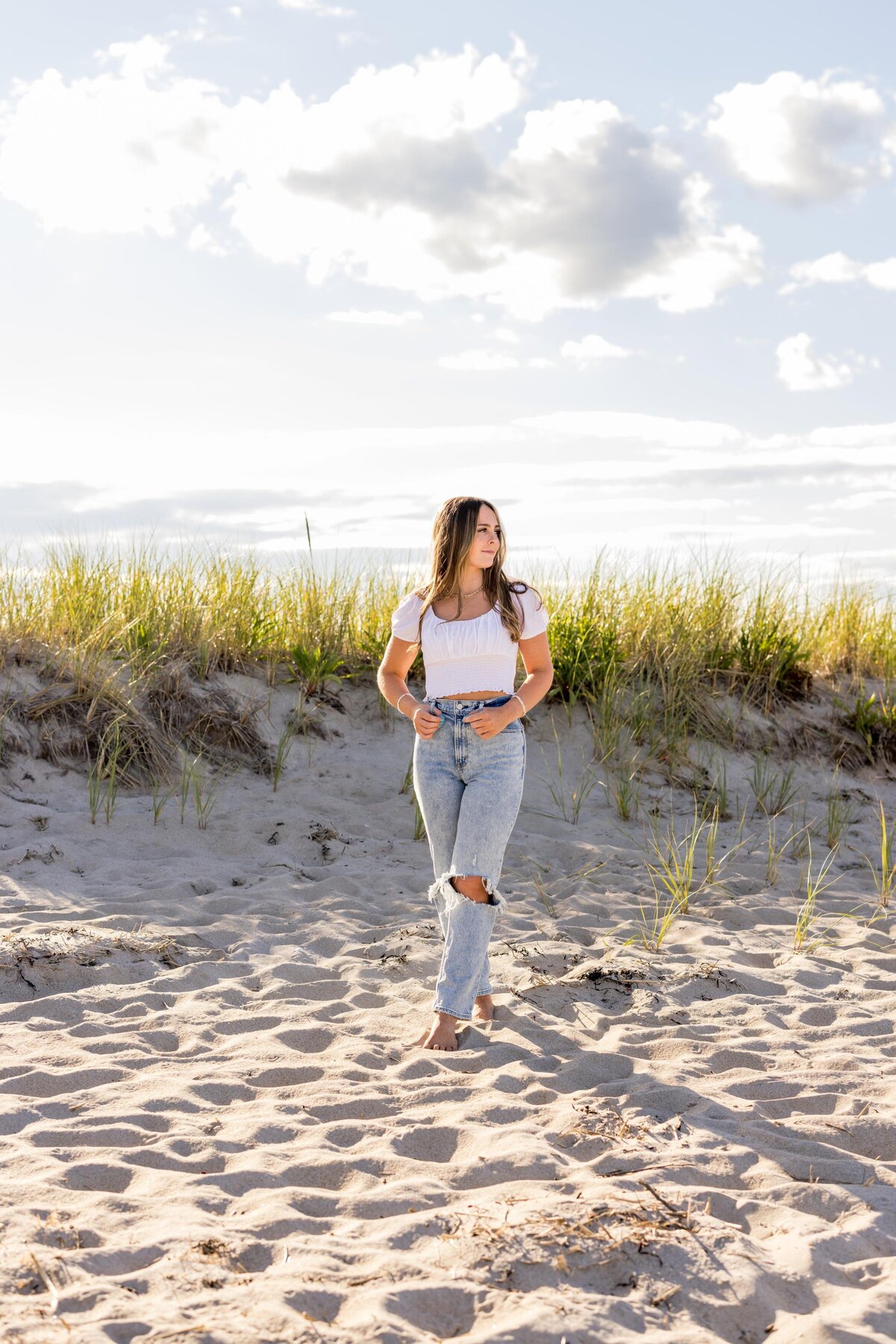 Billerica Tewksbury Lowell chelmsford senior portraits