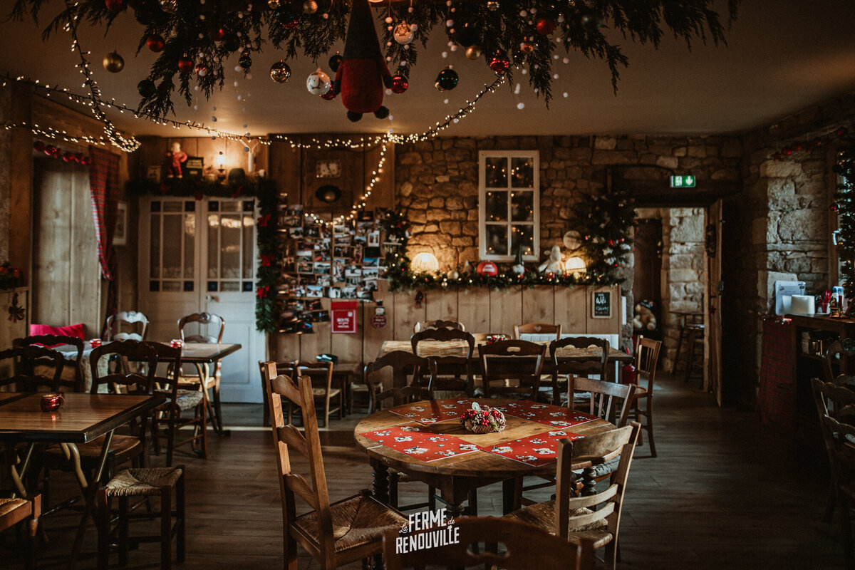 restaurant Ferme de Renouville Vicq sur Mer