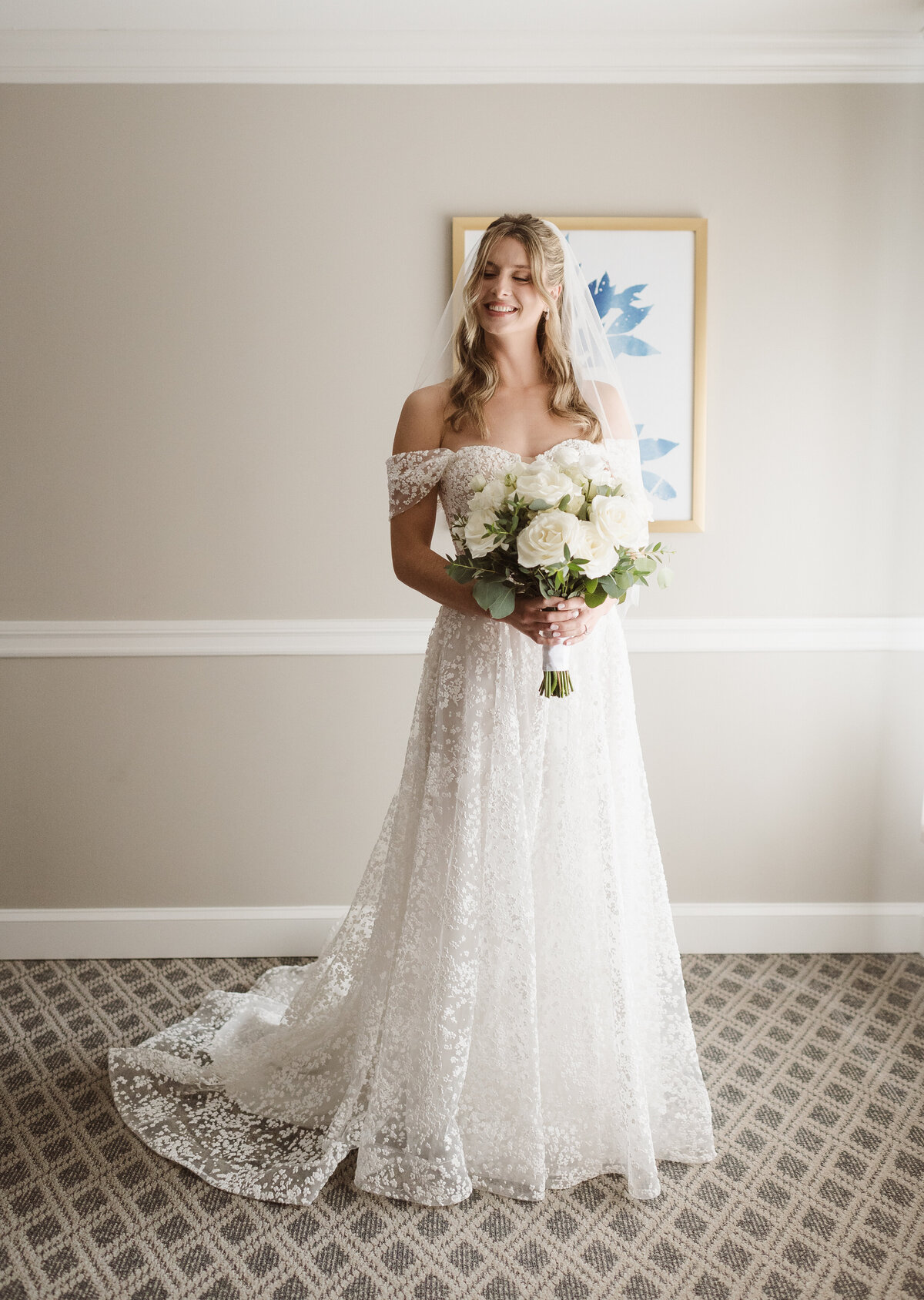 The Madison Hotel NJ Conservatory Wedding Photos