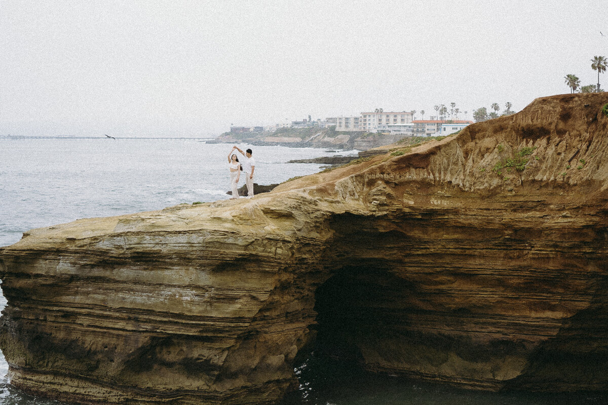 san diego engagement