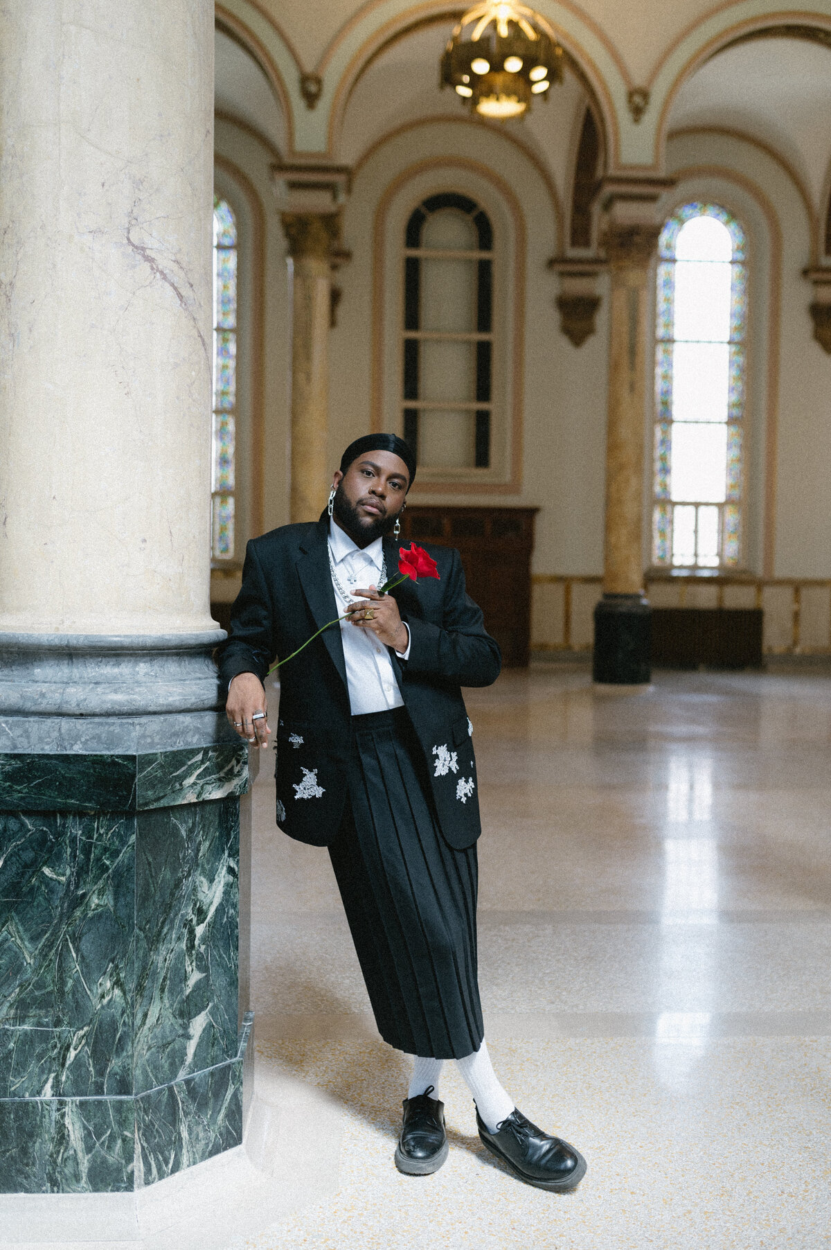 theatre cartier styled shoot - montreal event and wedding planner | cools events