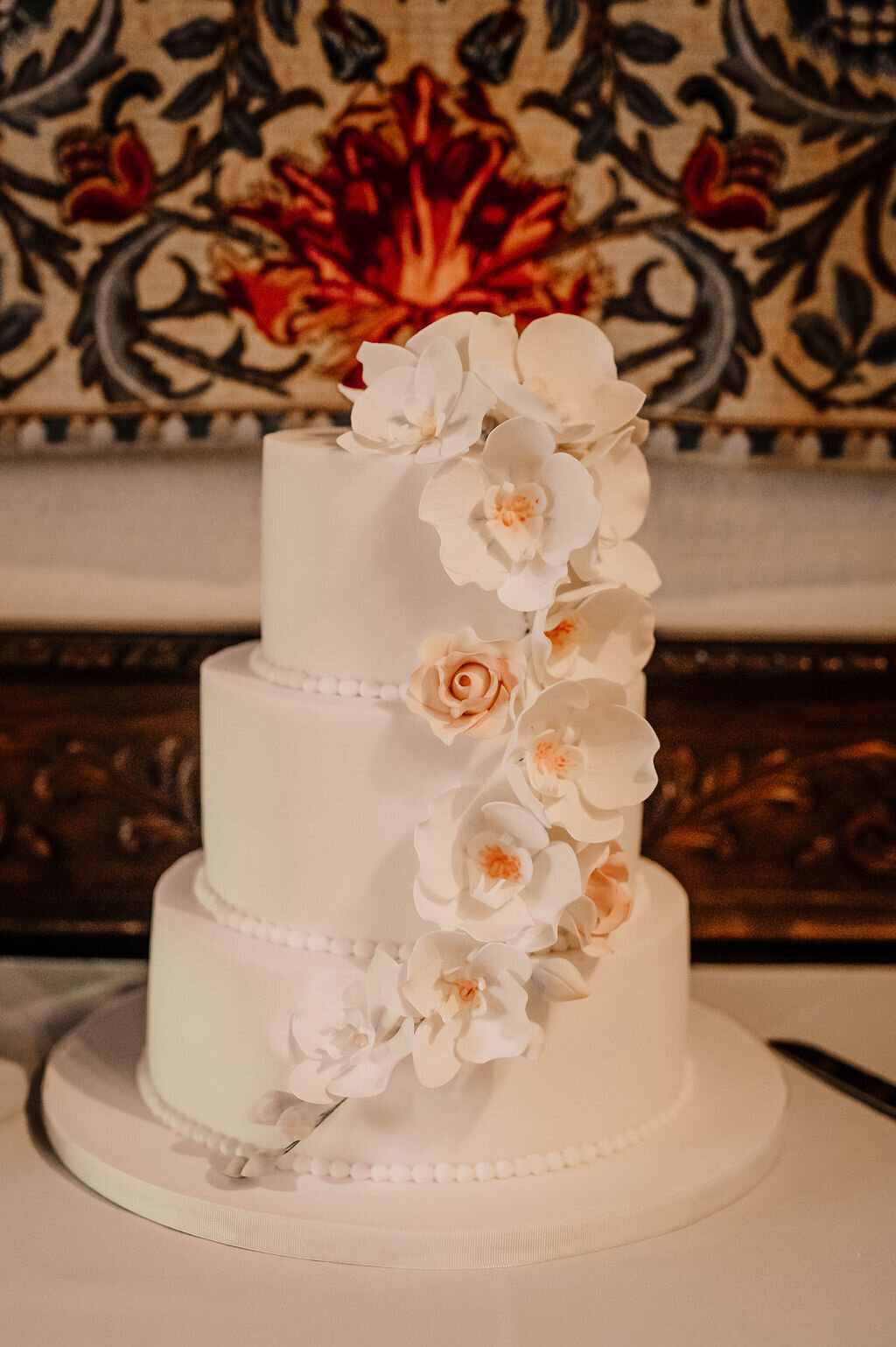wedding at Casa Feliz, Winter Park, FL
