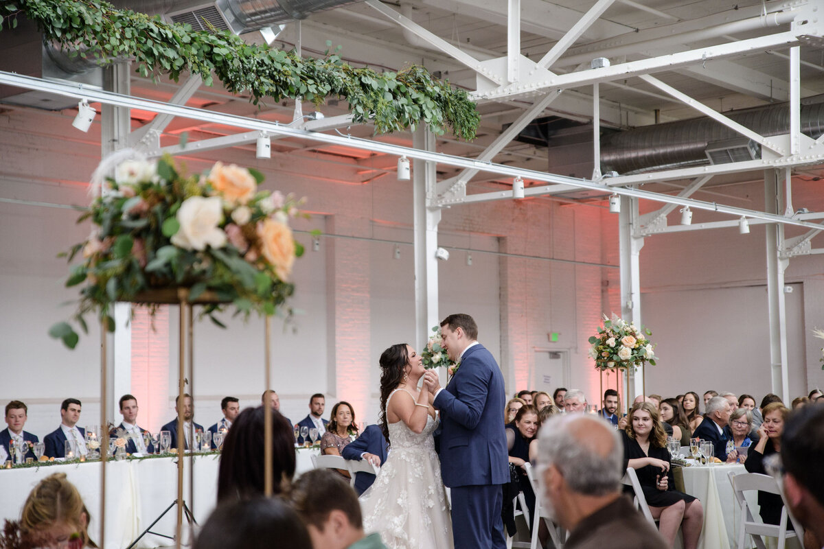 wedding at Grand Pacific Gardens