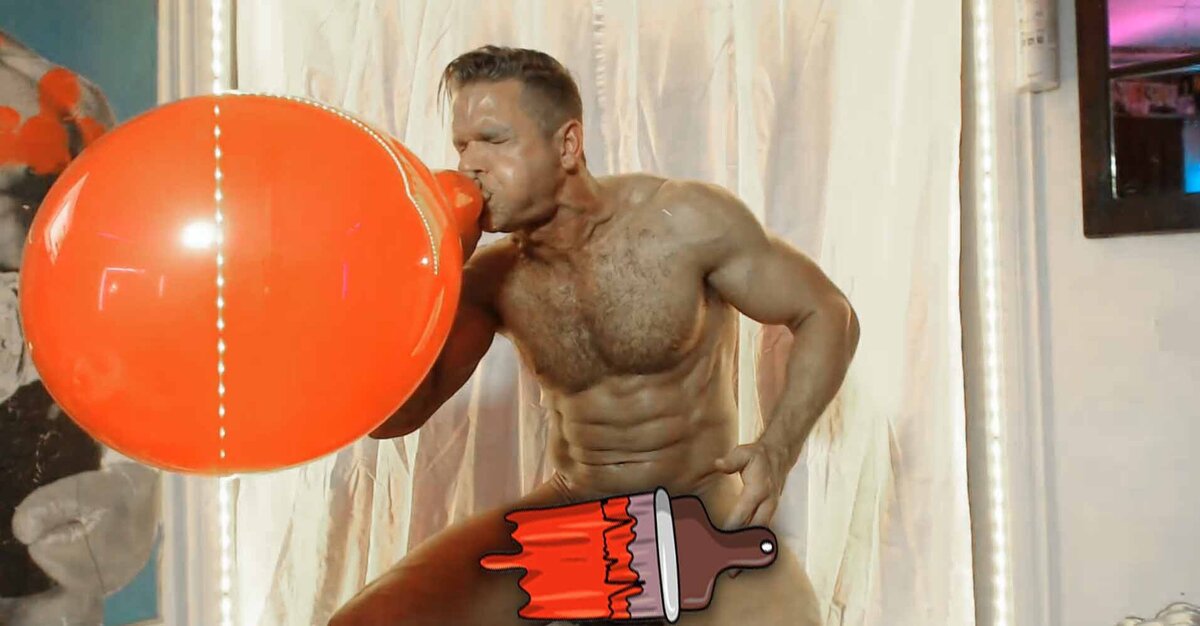 Brent Ray Fraser Live Art Studio Webcam 46