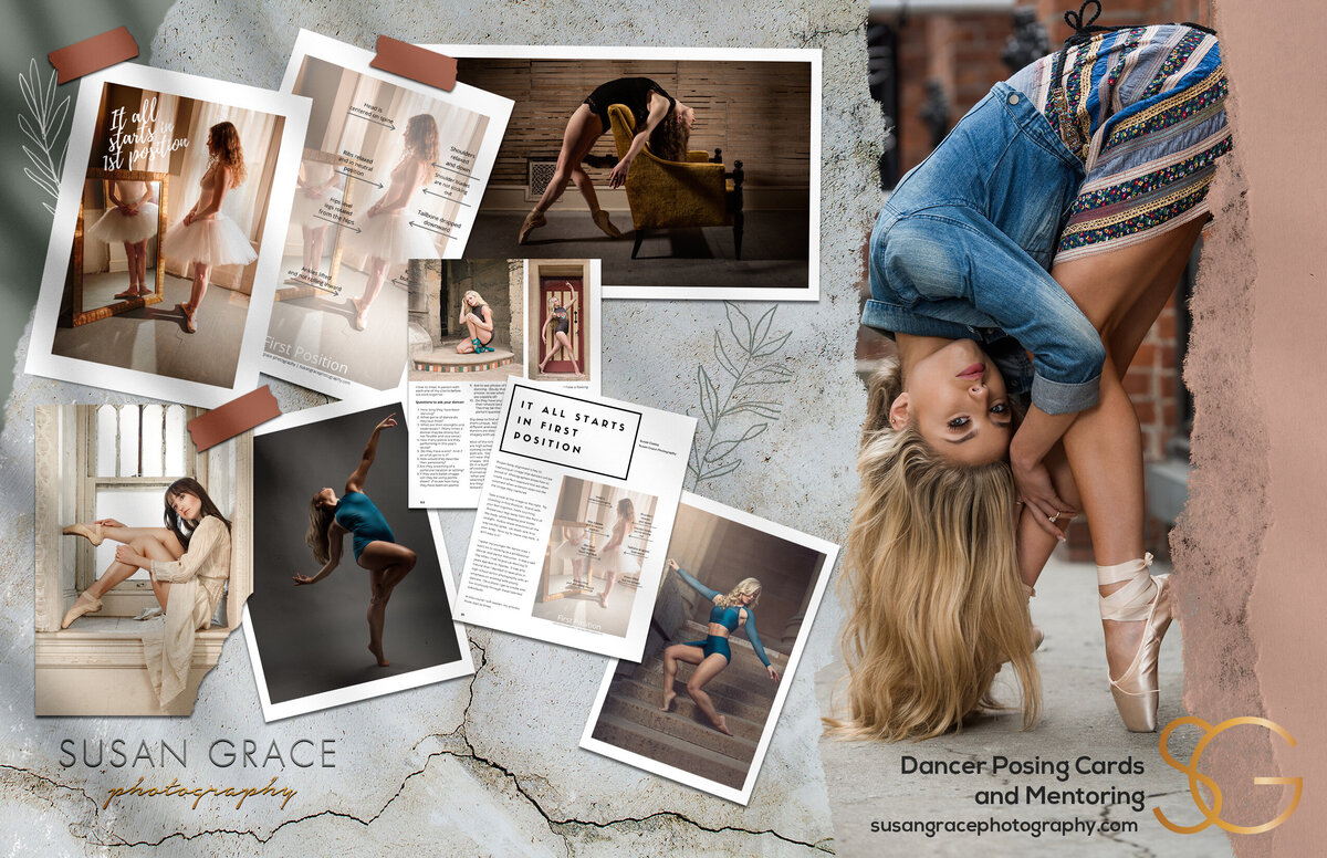 Susan Grace Dance Ad copy