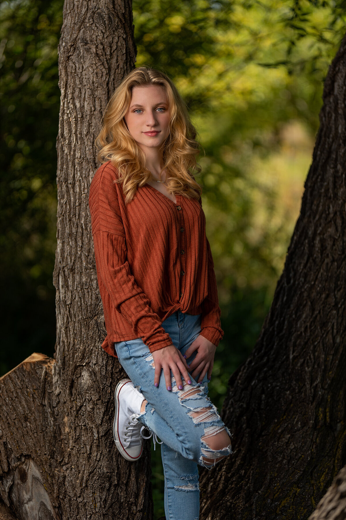 Emily Rose  12