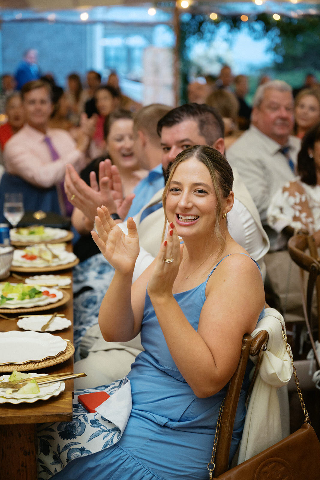 Wianno Club Cape Cod Wedding-Halie Child Photography-121