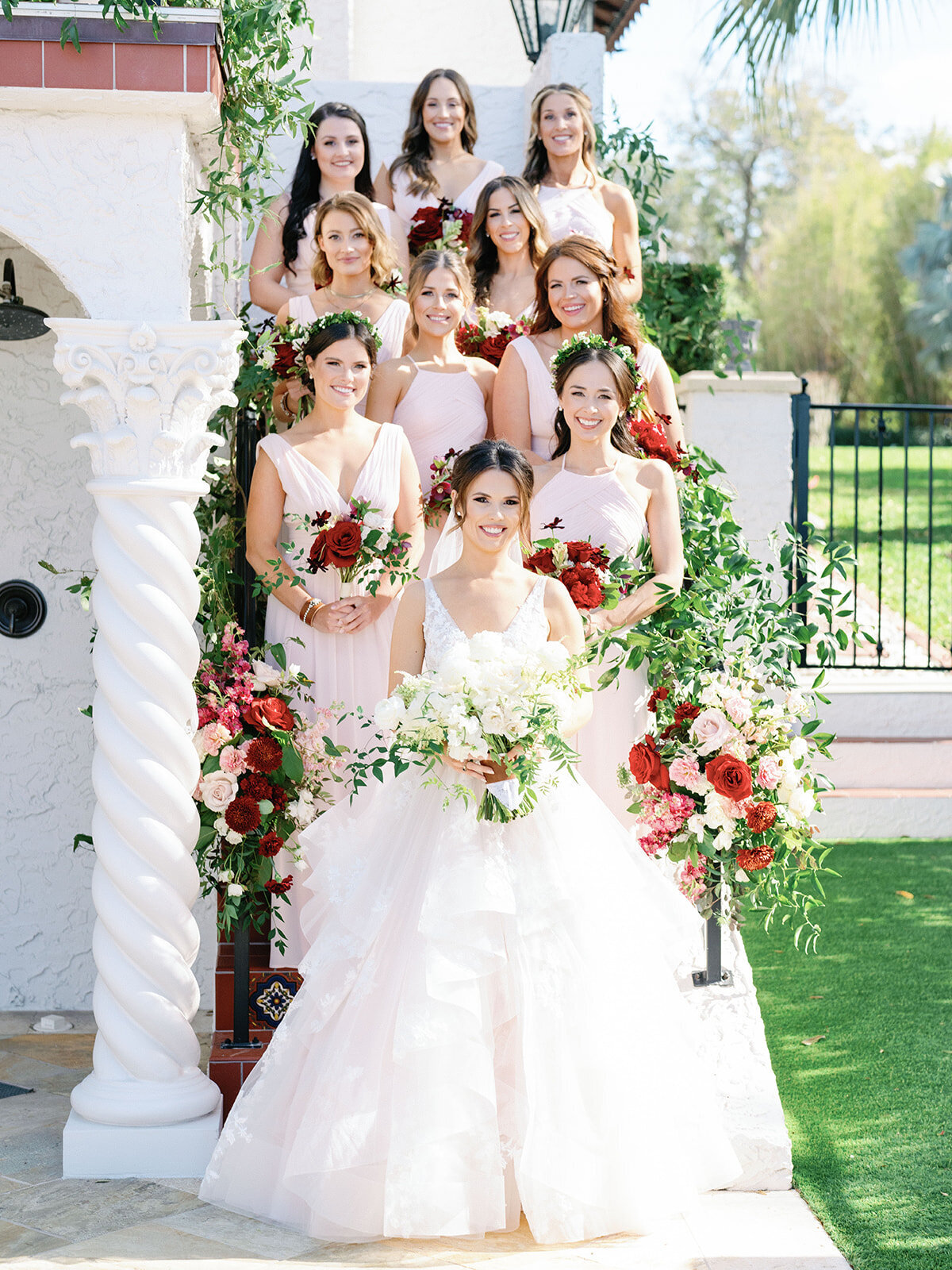 Wedding Country Club of Orlando Carley & Travis by Party Perfect Carley & Travis - Wedding-332