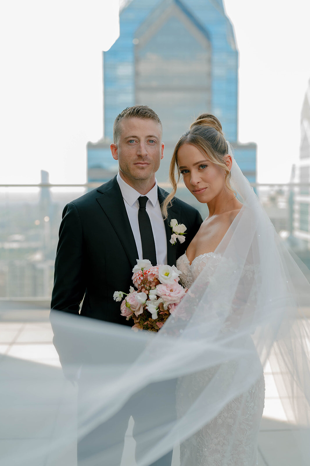 Sam and Sammie - Wedding Preview - 22