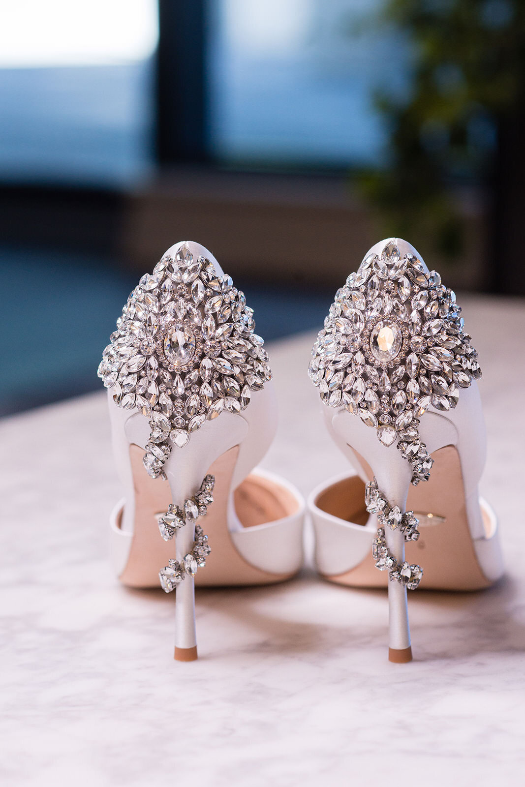 Indian wedding, bridal details