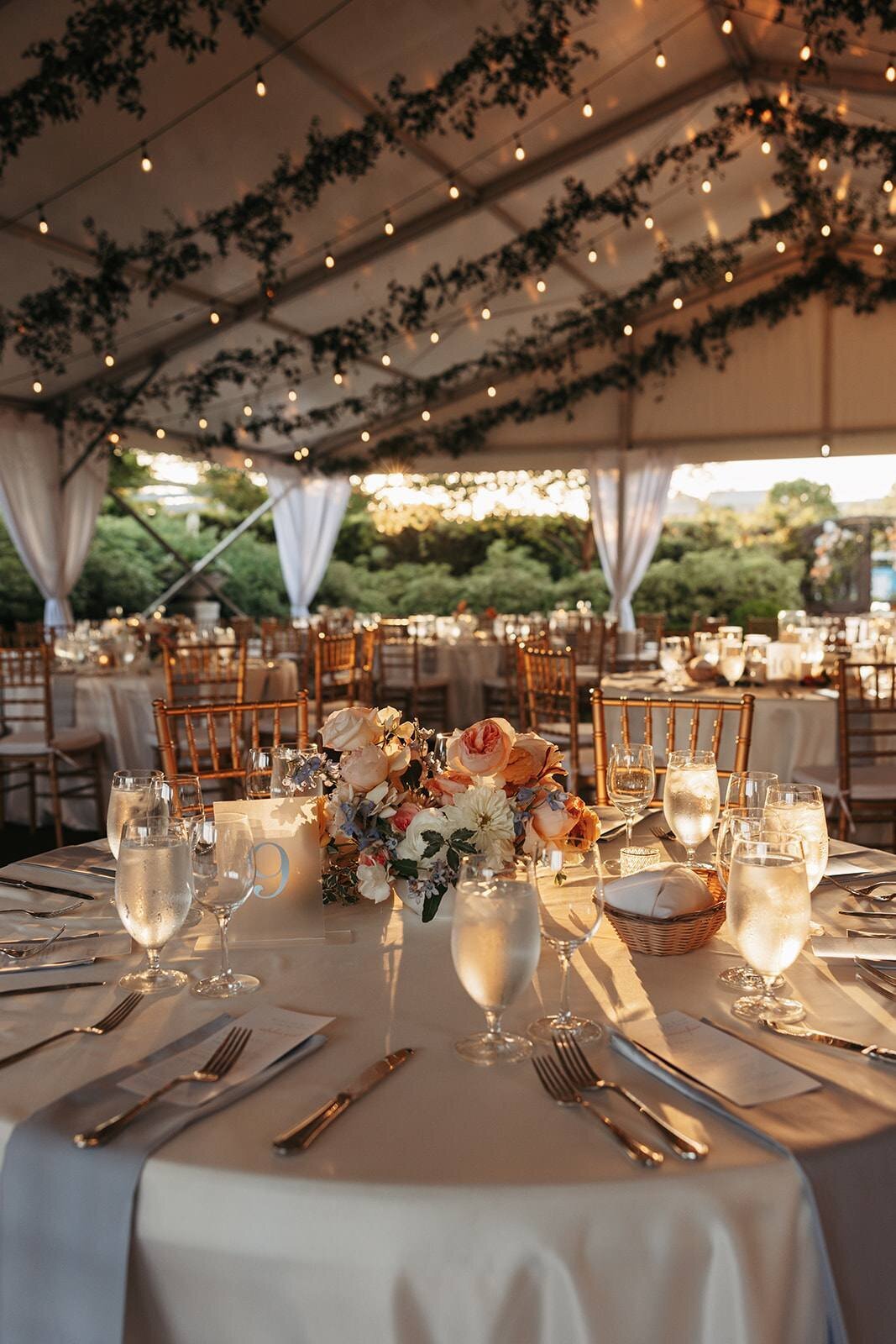 tent spring garden wedding - mcgovern centennial gardens - lillie jane designs124