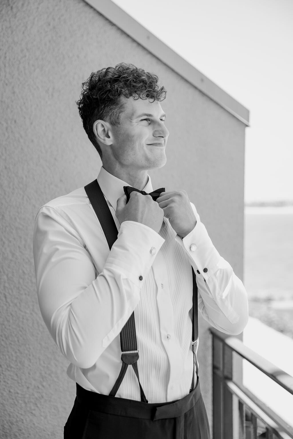 A wedding at the Loews Coronado Bay Resort in Coronado, California - 20