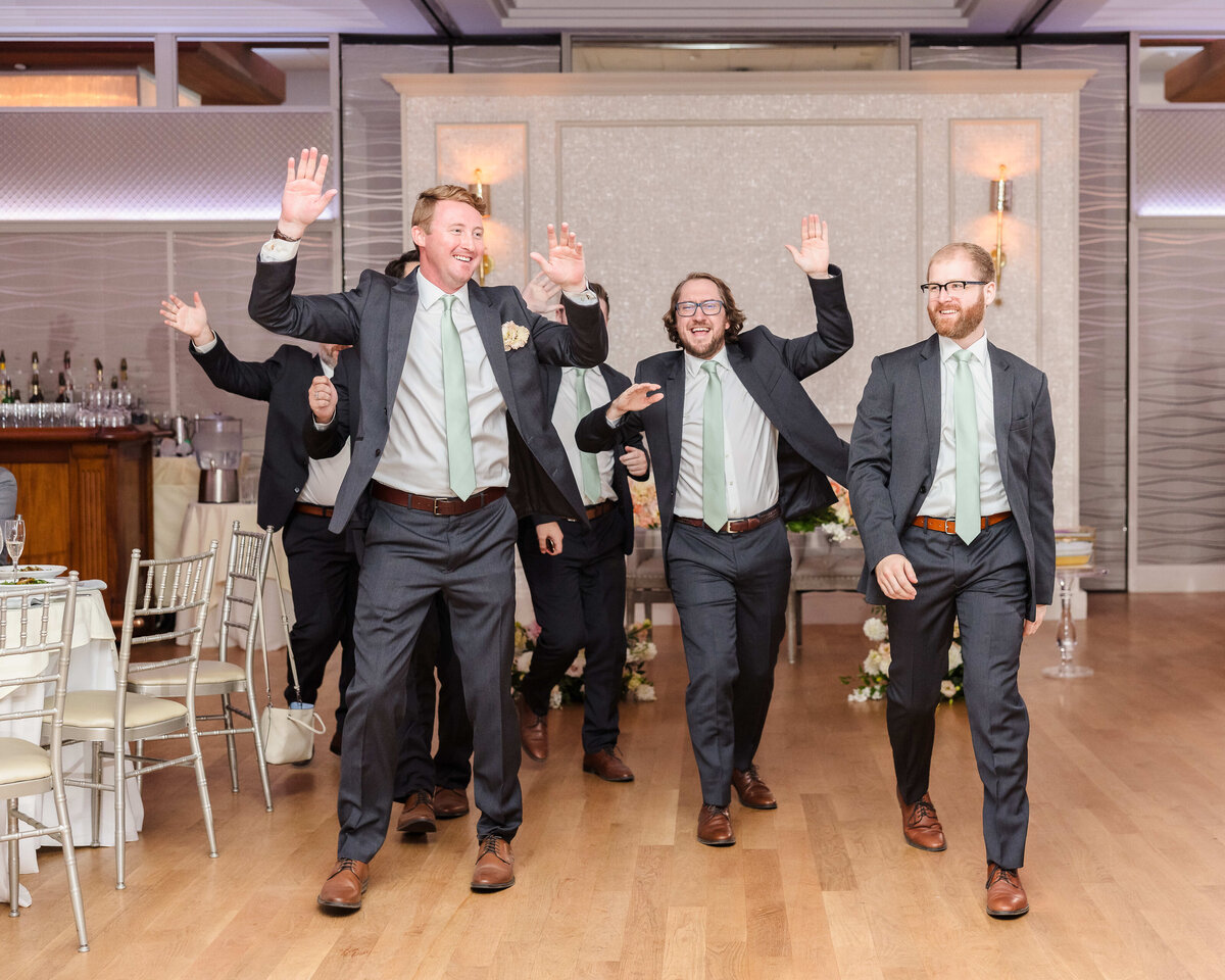 The Crescent Beach Club Wedding - Long Island New York - 35