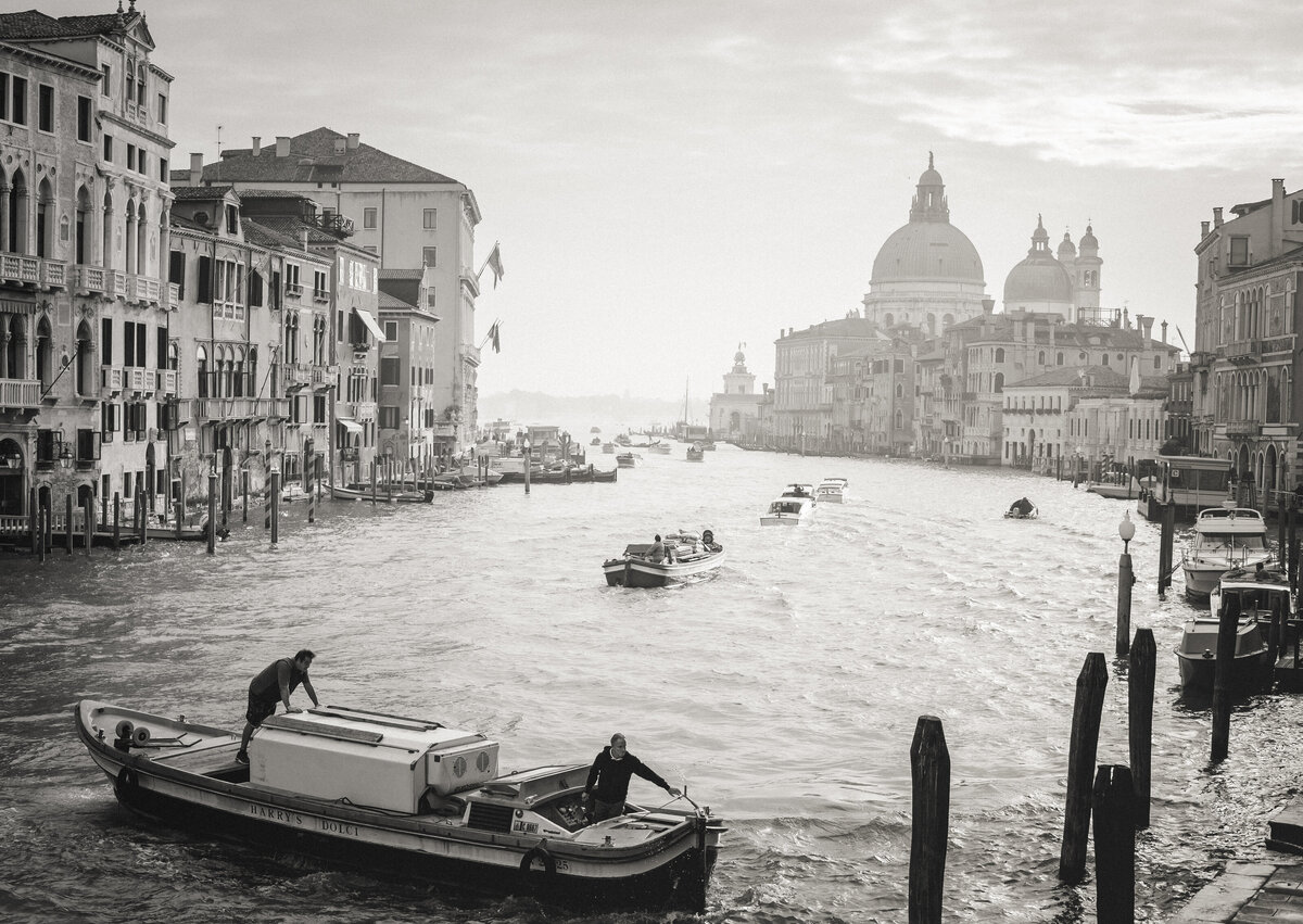 Venice morning