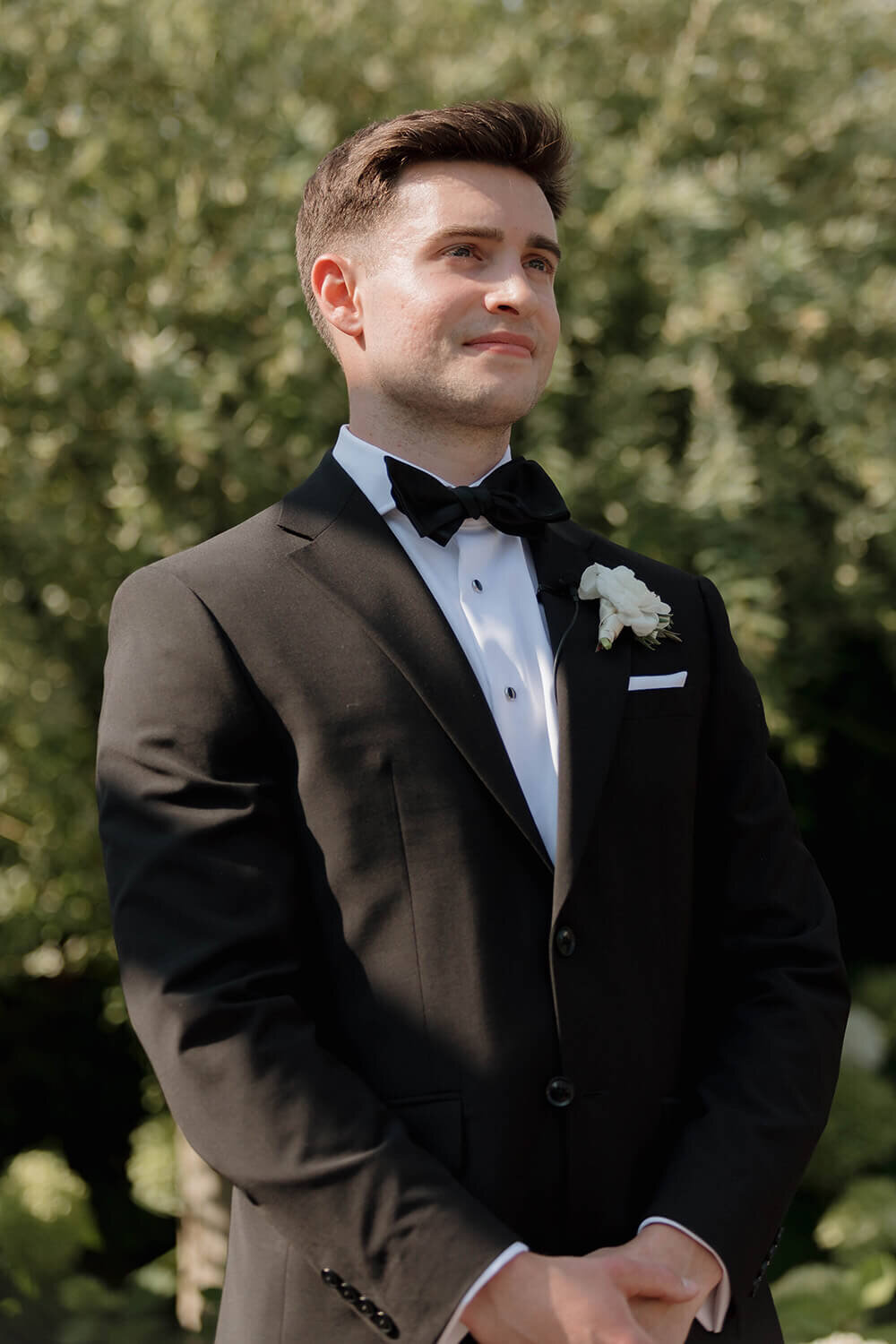 English Wedding at The Aerie 2024-380