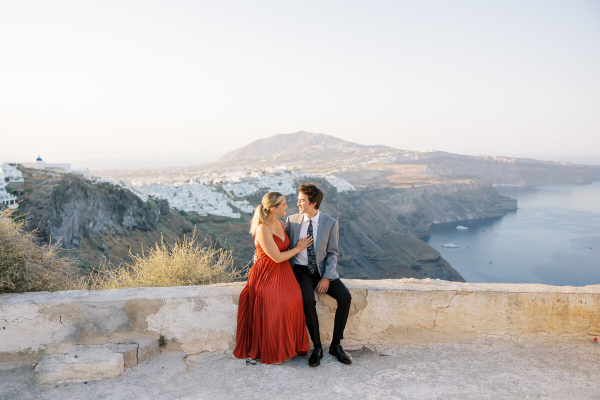 santorini engagement-114