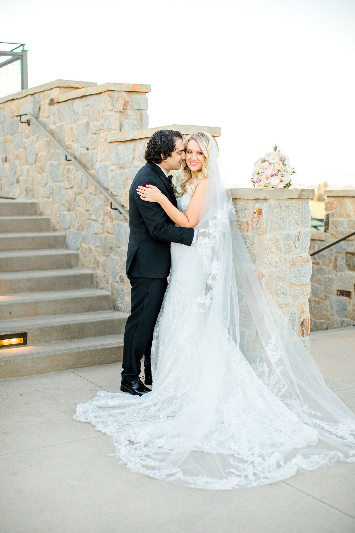 Southern California Wedding Planner - Robin Ballard Events - Rolling Hills Country Club - GrammaticoWedding-ASW-0558