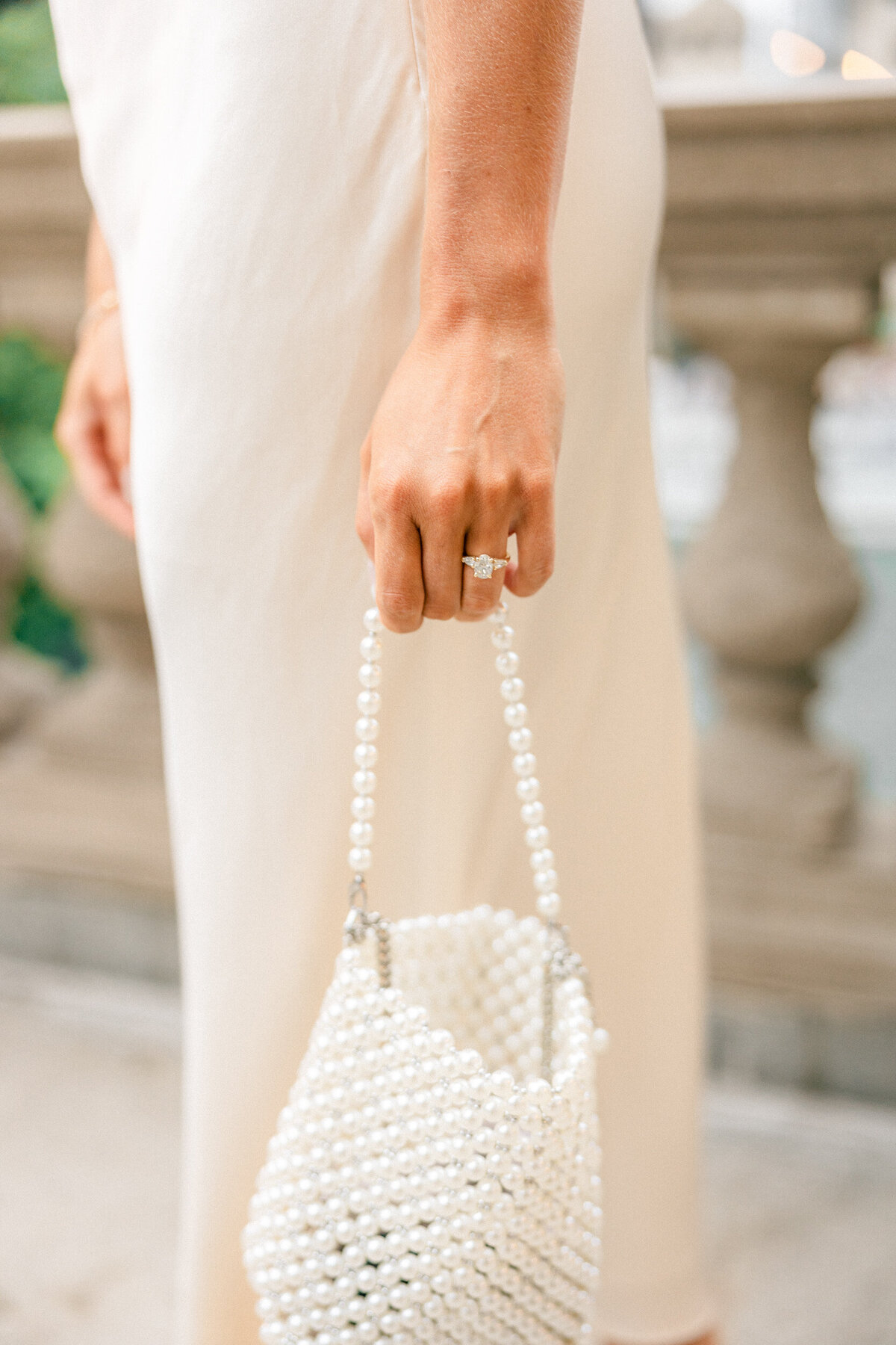 Lexi Benjamin Photography_A Downtown Chicago Engagement Session-13