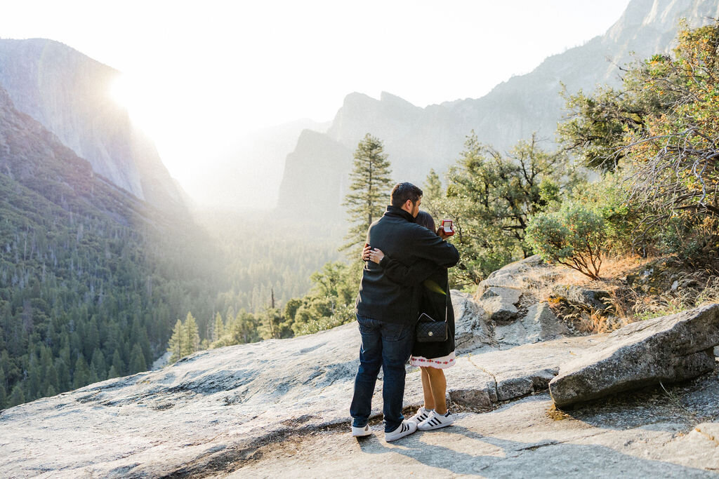 AJ Photography Armando Nevarez Yosemite California Engagement Photography Adventure Emotive Documentary6 (5)