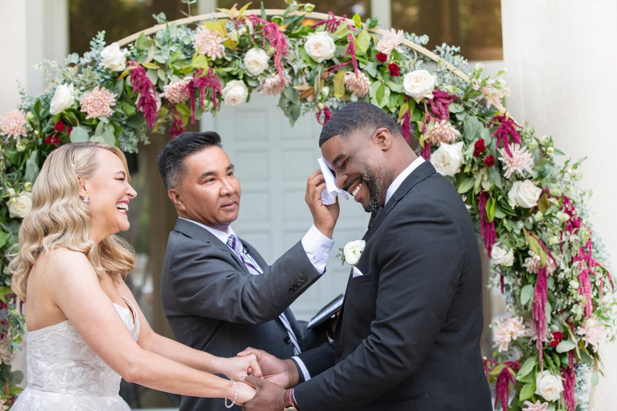 Mateus & Brandace _Hacienda de Las Flores Wedding _098