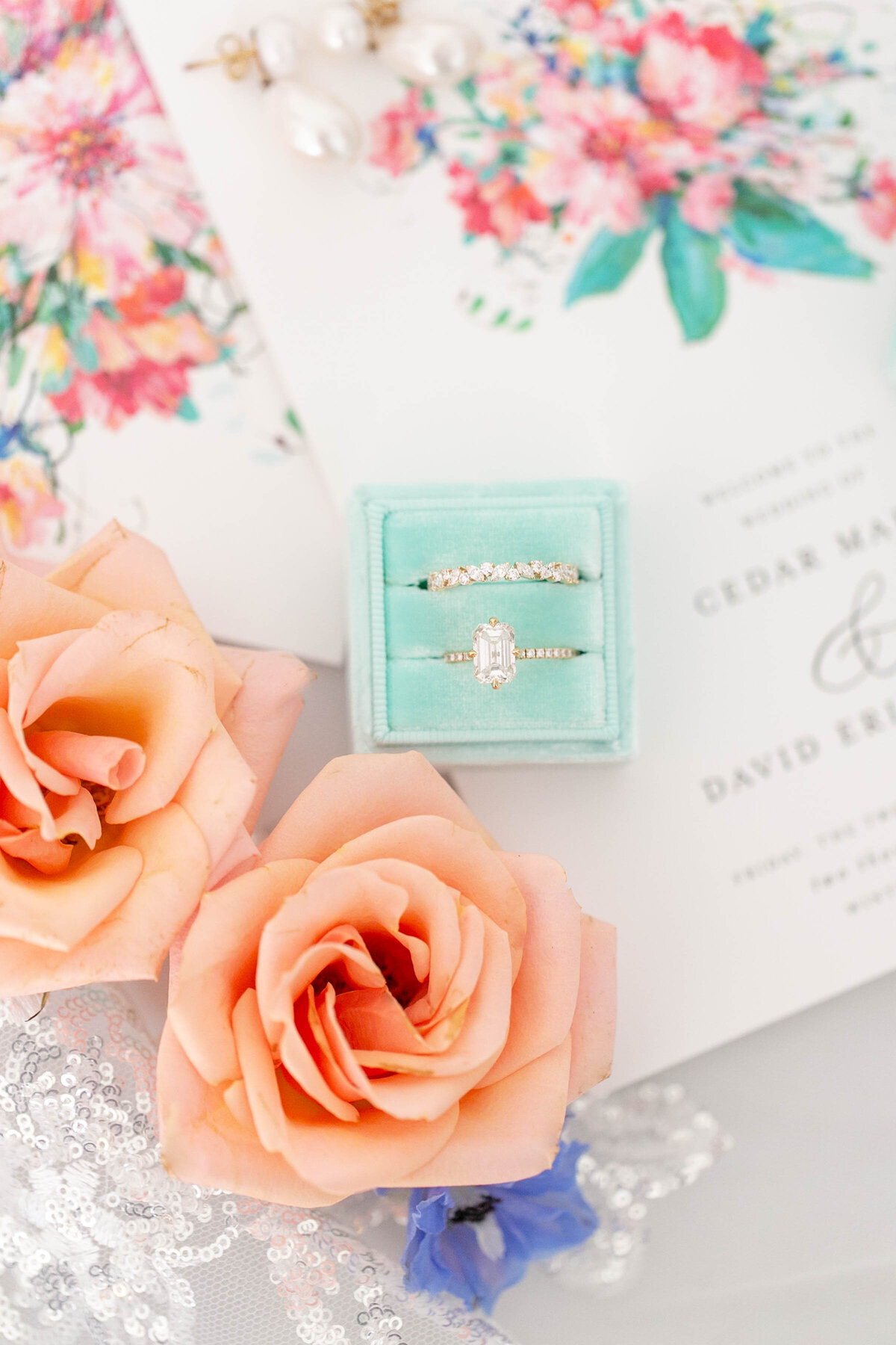 Cedar & David Wedding  14