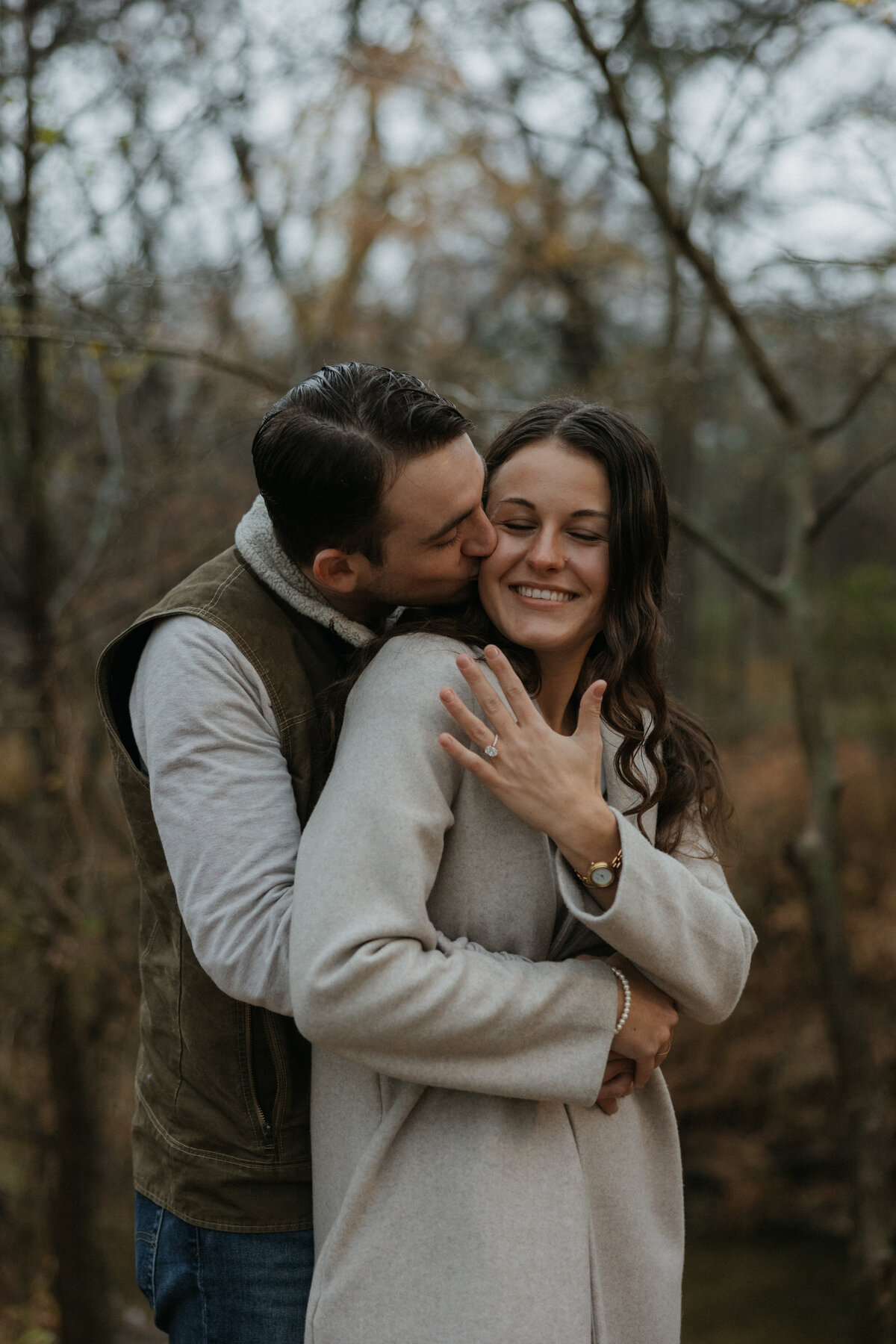 Abby Heron Photography Texas Based and Travel Wedding and Couples Photographer — Engagement Gallery for Jacob + Haley 27