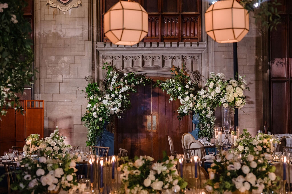 University Club Wedding with Blue Details_53