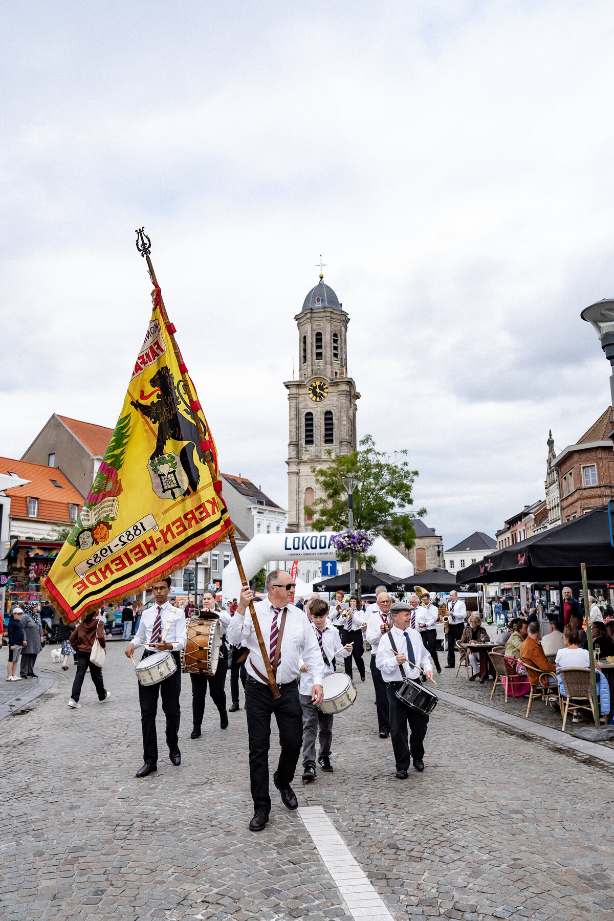 Lokoda 2024 Stad Lokeren ©Photos kopie