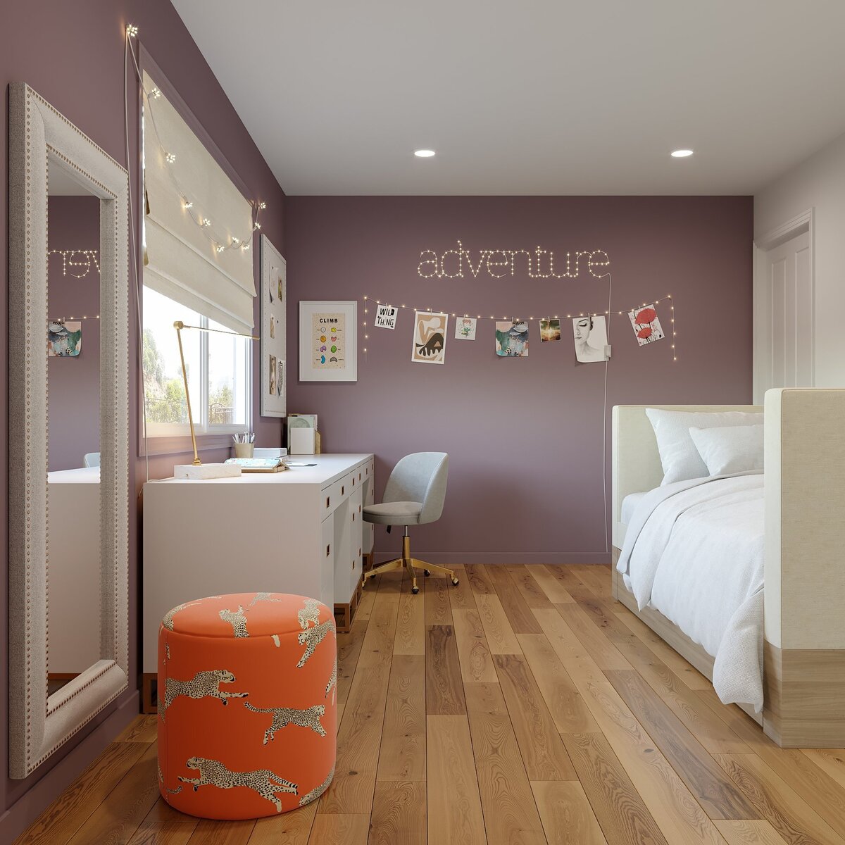 Zoya's_Room_002- California Modern with a View - Jyoti Ghugale