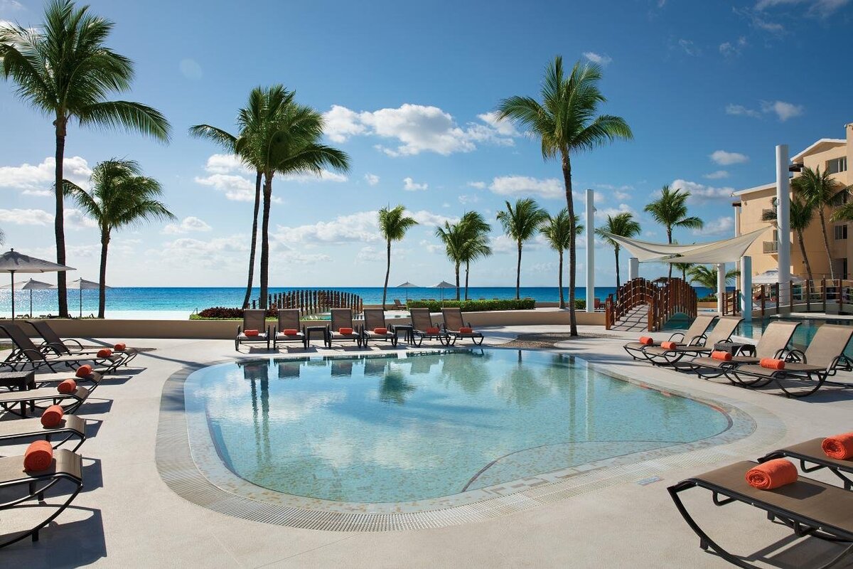 Dreams Jade Mexico Resort